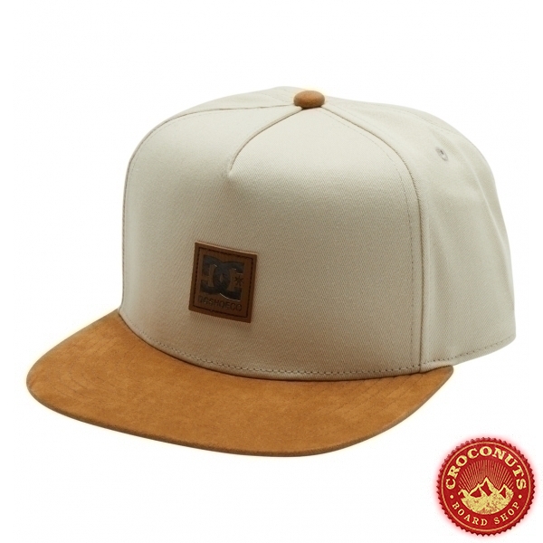 Casquette Dc Shoes Brackers Birch 2024