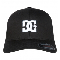 Casquette Dc Shoes Cap Star 2 Black 2024