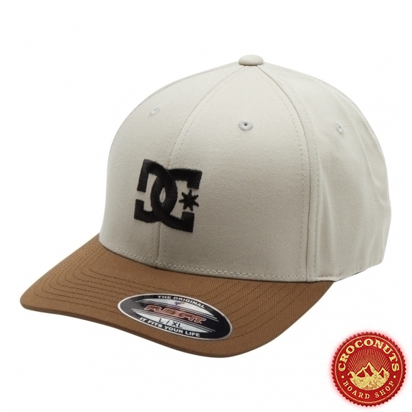 Casquette Dc Shoes Cap Star Seasonal Birch 2024