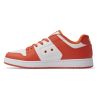 Shoes DC Shoes Manteca 4 SN White Orange 2024