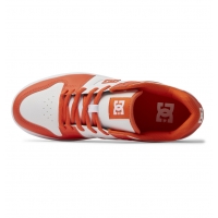 Shoes DC Shoes Manteca 4 SN White Orange 2024