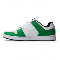 Shoes DC Shoes Manteca 4 Green White Yellow 2024