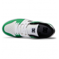 Shoes DC Shoes Manteca 4 Green White Yellow 2024