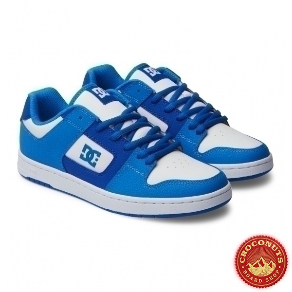 Shoes DC Shoes Manteca 4 Blue Blue White 2024