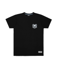 Tee Shirt Jacker Cold Heart Black 2024