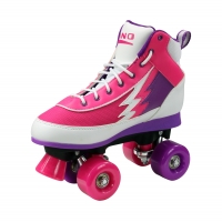 Roller Quad Neon Pink 2024