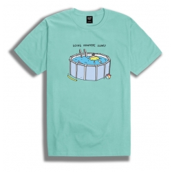 Tee Shirt Brother Merle Suburban Celadon 2024 pour unisexe