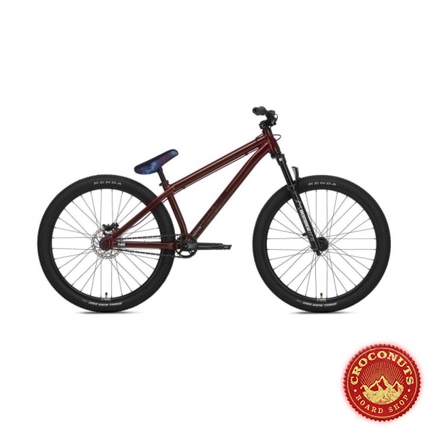Dirt Ns Bikes Movement Z2 Red 2024