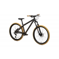 Dirt Ns Bikes Clash Black 2024 pour unisexe