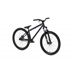 Dirt Ns Bikes Metropolis 2 Blue 2024 pour unisexe
