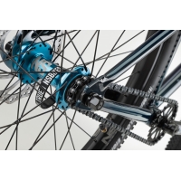 Dirt Ns Bikes Metropolis 2 Blue 2024