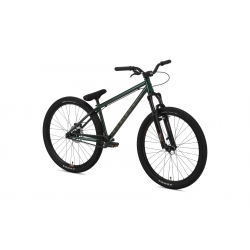 Dirt Ns Bikes Metropolis 3 Green 2024 pour unisexe