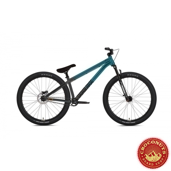 Dirt Ns Bikes Movement 275 Gray Teal 2024