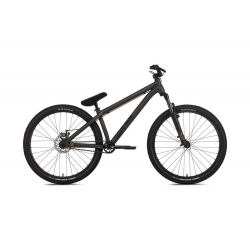 Dirt Ns Bikes Movement 3 Black 2024 pour unisexe