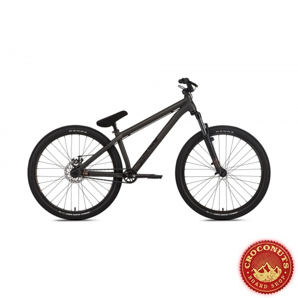 Dirt Ns Bikes Movement 3 Black 2024