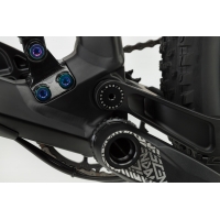 Ns Bikes Define AL 130 1 Black Green 2024