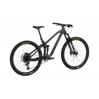 Ns Bikes Define AL 130 1 Black Green 2024