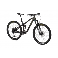 Ns Bikes Define AL 130 1 Black Green 2024 pour unisexe