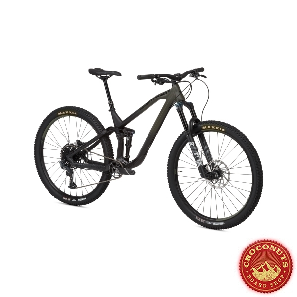 Ns Bikes Define AL 130 1 Black Green 2024