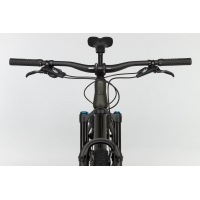 Ns Bikes Define AL 130 1 Black Green 2024