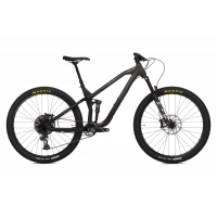 Ns Bikes Define AL 130 1 Black Green 2024