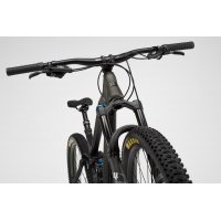 Ns Bikes Define AL 130 1 Black Green 2024