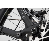 Ns Bikes Define AL 130 1 Black Green 2024