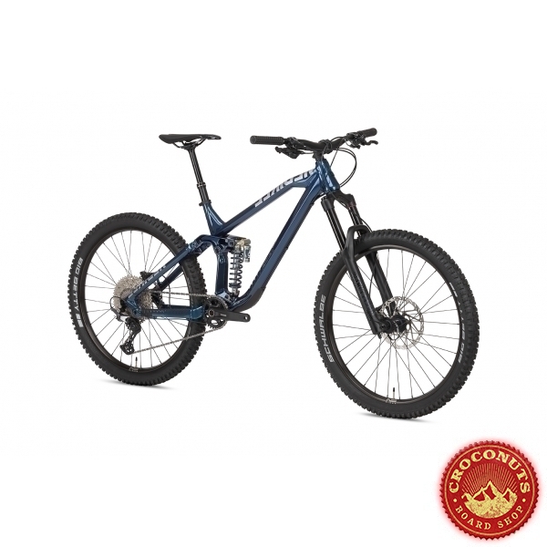 Ns Bikes Define AL 160 Blue 2024