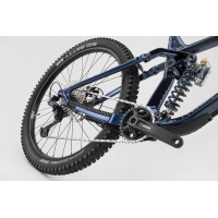 Ns Bikes Define AL 160 Blue 2024