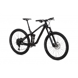 Ns Bikes Define AL 130 2 Black 2024 pour unisexe