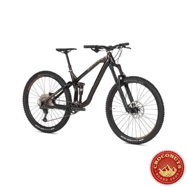 Ns Bikes Define AL 150 2 Black 2024