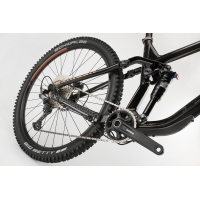 Ns Bikes Define AL 150 2 Black 2024