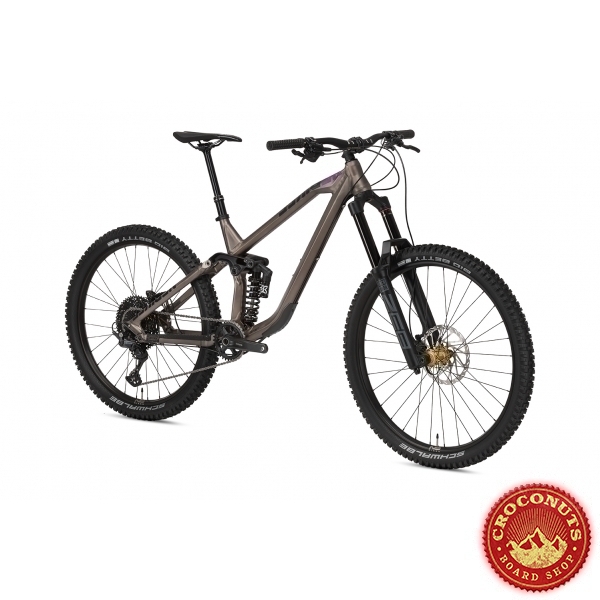 Ns Bikes Define AL 170 2 Raw 2024