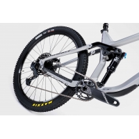Ns Bikes Define AL 140 1 Gray 2024