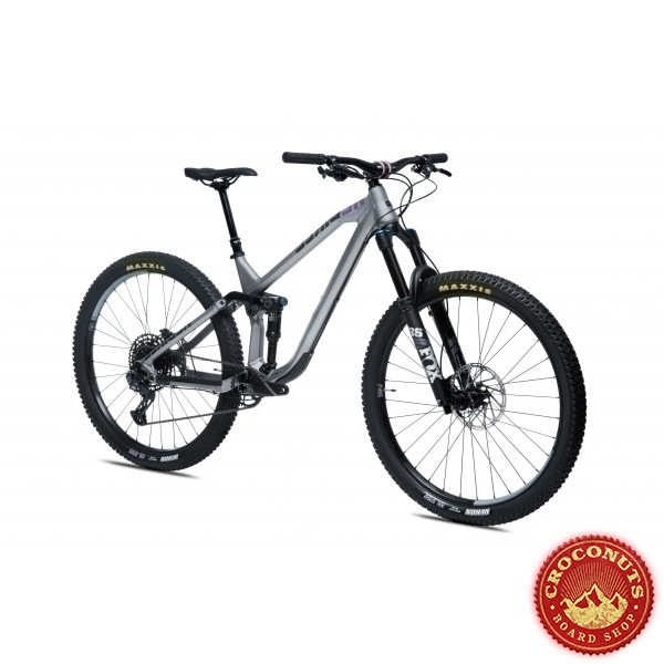 Ns Bikes Define AL 140 1 Gray 2024