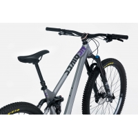 Ns Bikes Define AL 140 1 Gray 2024