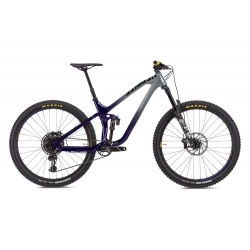 Ns Bikes Define AL 155 1 Violet Gray 2024 pour unisexe