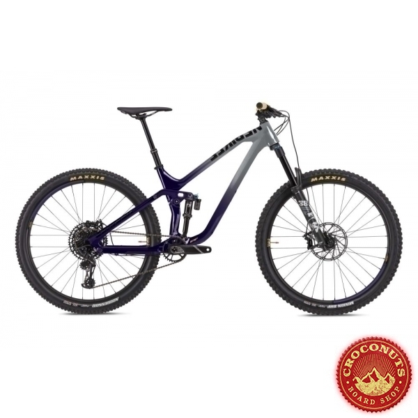 Ns Bikes Define AL 155 1 Violet Gray 2024