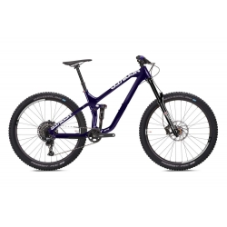 Ns Bikes Define AL 140 2 Violet 2024 pour unisexe