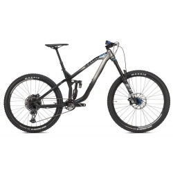 Ns Bikes Define Al 170 1 Black Raw 2024 pour unisexe