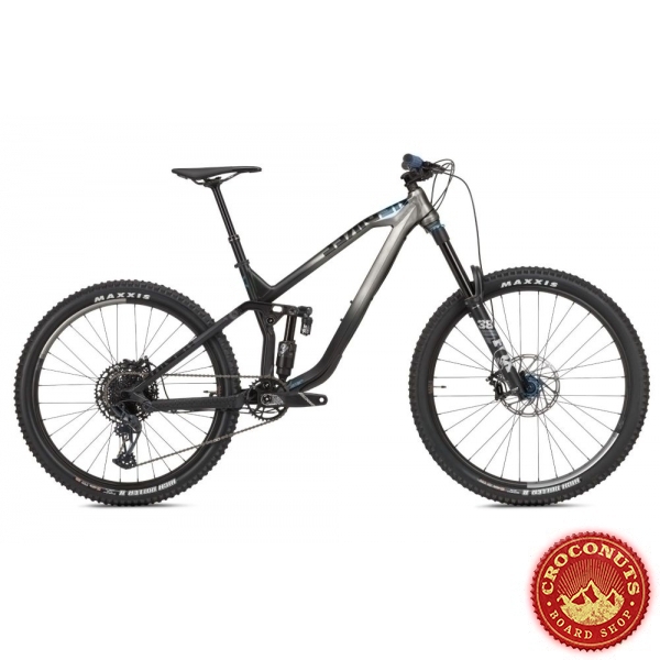 Ns Bikes Define Al 170 1 Black Raw 2024