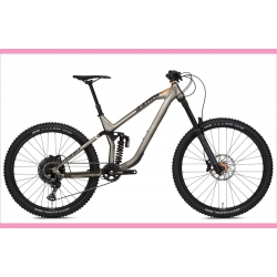 Ns Bikes Define AL 170 2 Silver 2024 pour unisexe