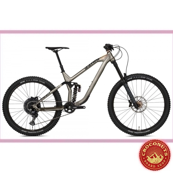 Ns Bikes Define AL 170 2 Silver 2024
