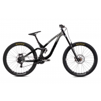 Ns Bikes Fuzz 27,5 Raw Black 2024