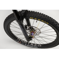 Ns Bikes Fuzz 27,5 Raw Black 2024