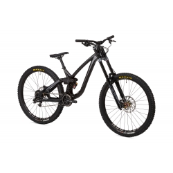 Ns Bikes Fuzz 29 2 Black 2024 pour unisexe