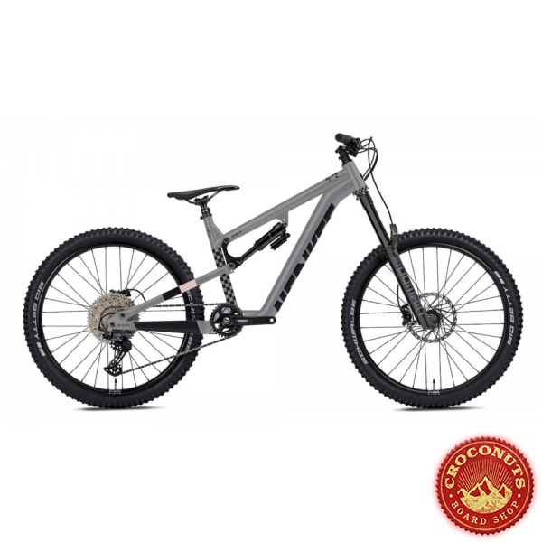 Ns Bikes Soda Gray 2024