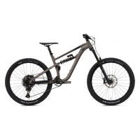 Ns Bikes Ocatne One Brrap Silver 2024