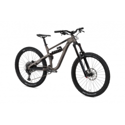 Ns Bikes Ocatne One Brrap Silver 2024 pour unisexe
