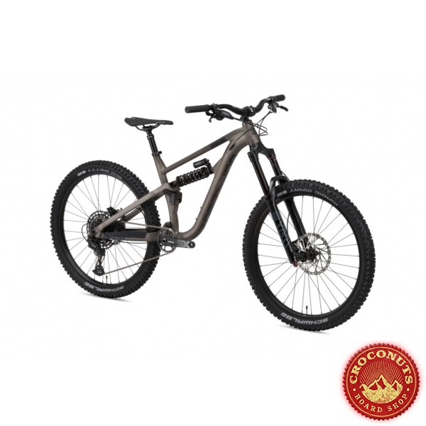 Ns Bikes Ocatne One Brrap Silver 2024